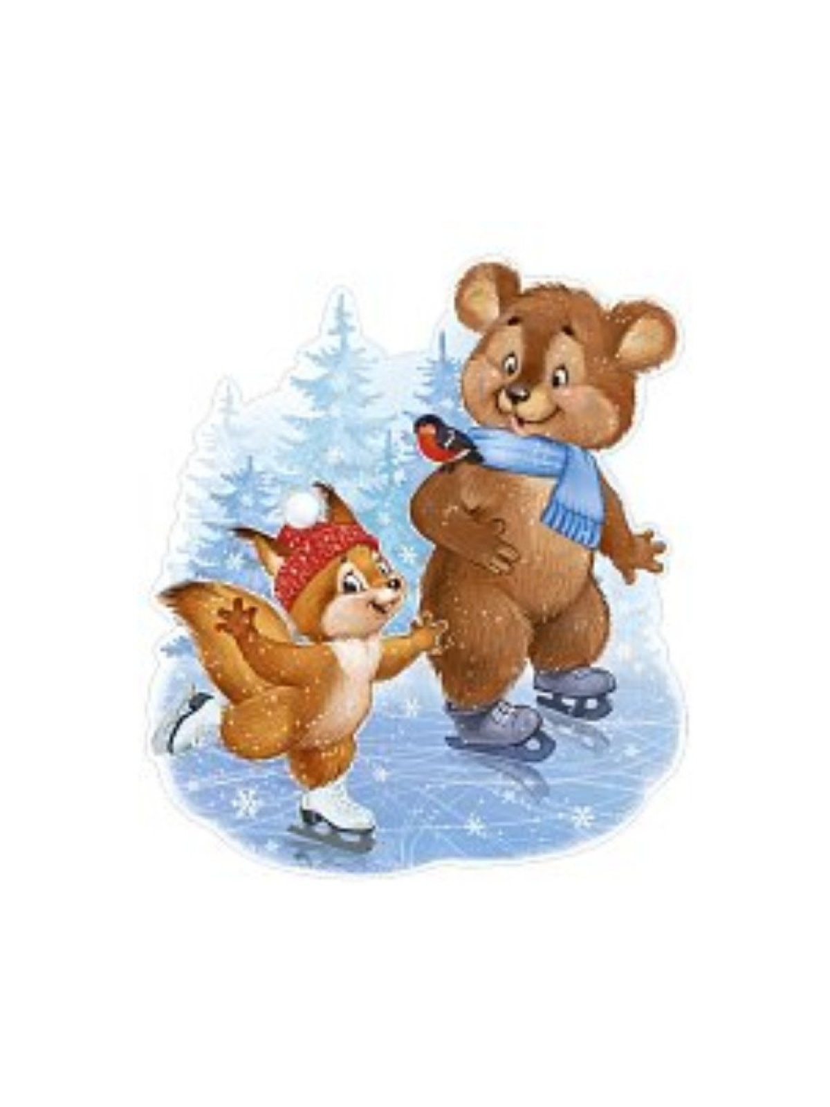 Плакат А3 двухсторонний