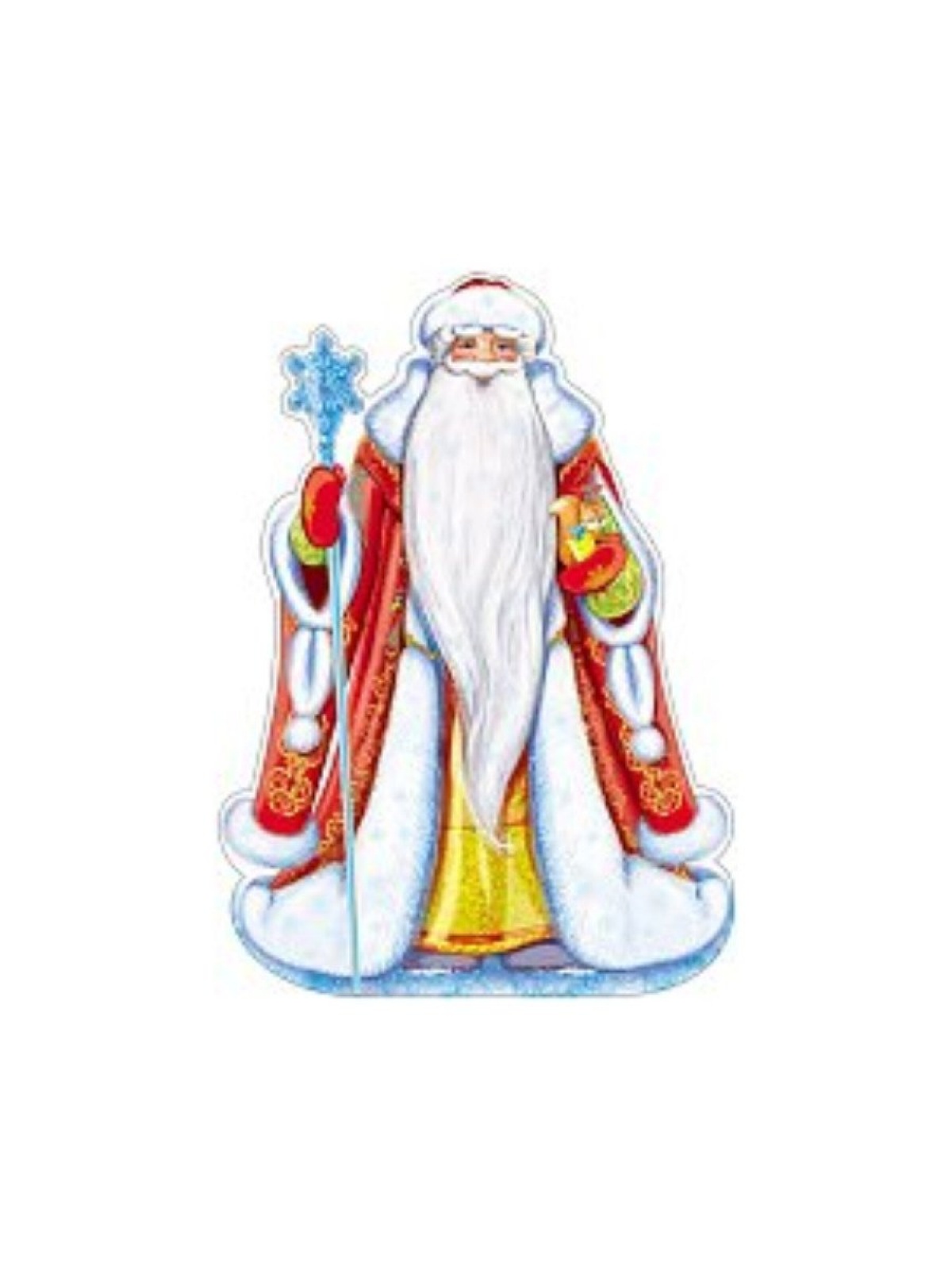 Плакат А3 двухсторонний