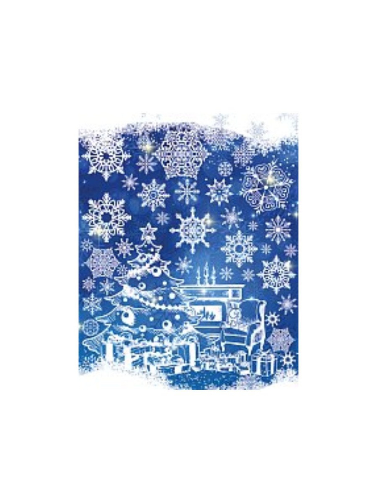 Наклейки 30х50см