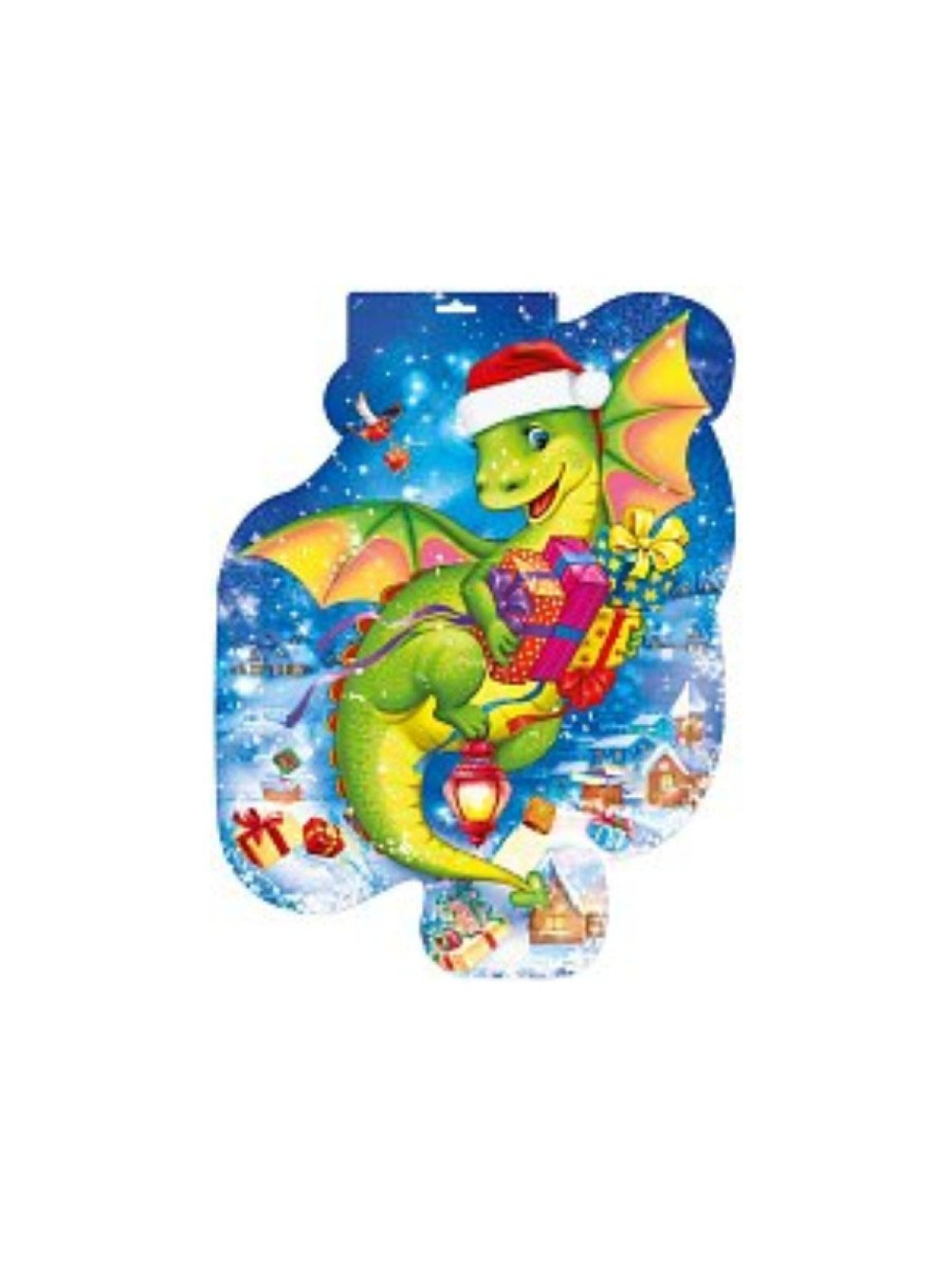 Плакат А3 вырубной