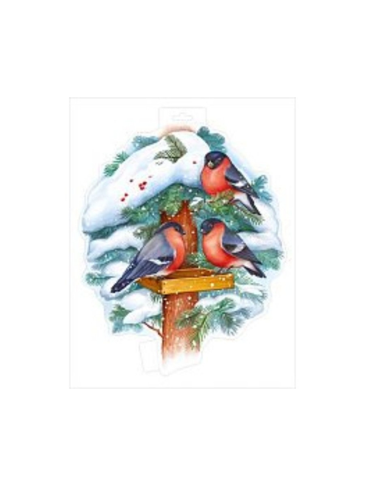 Плакат А3 двухсторонний