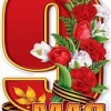 Плакат А2 9 Мая