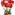 Красные тюльпаны с георгиевской лентой,формат А3, двусторонний , вырубной
