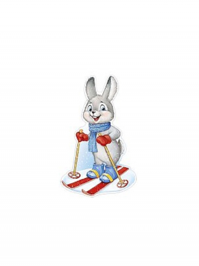 Плакат вырубной А4