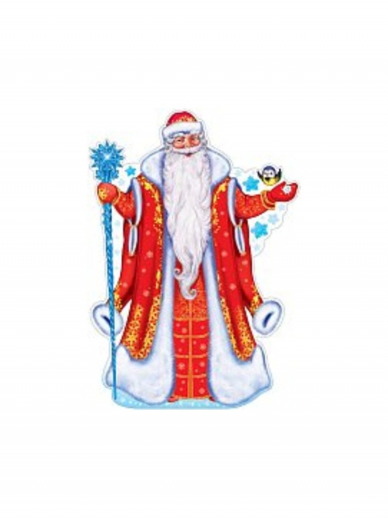 Плакат А2 с блёстками