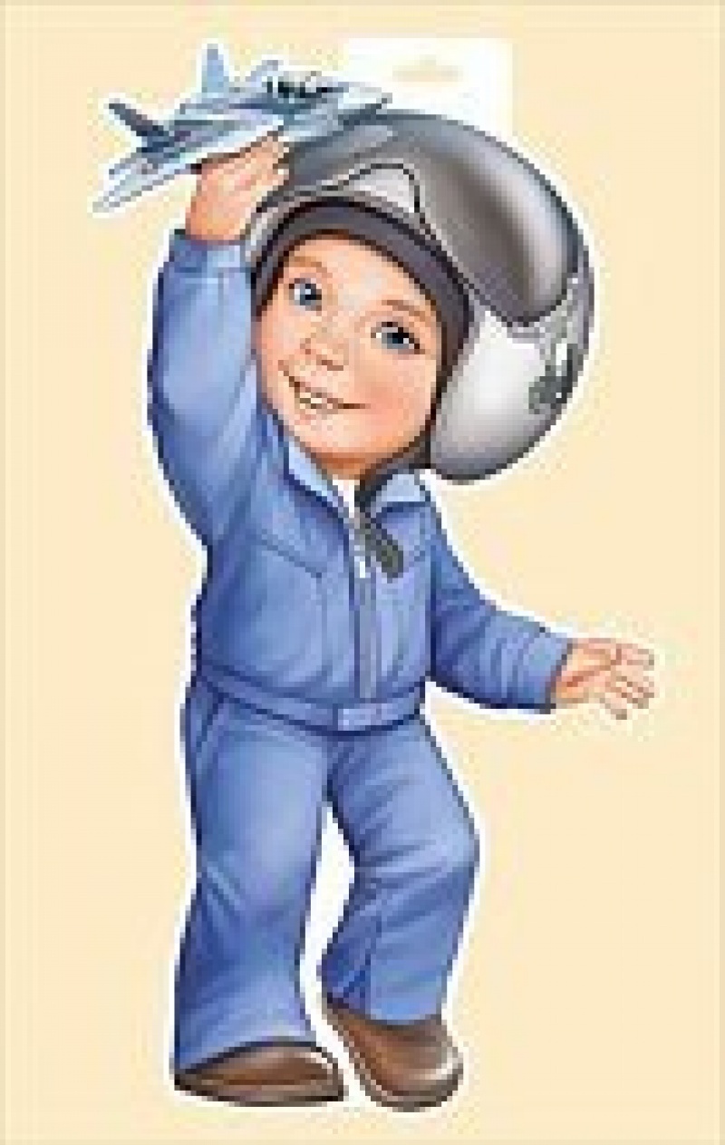 Летчик (плакат А3)