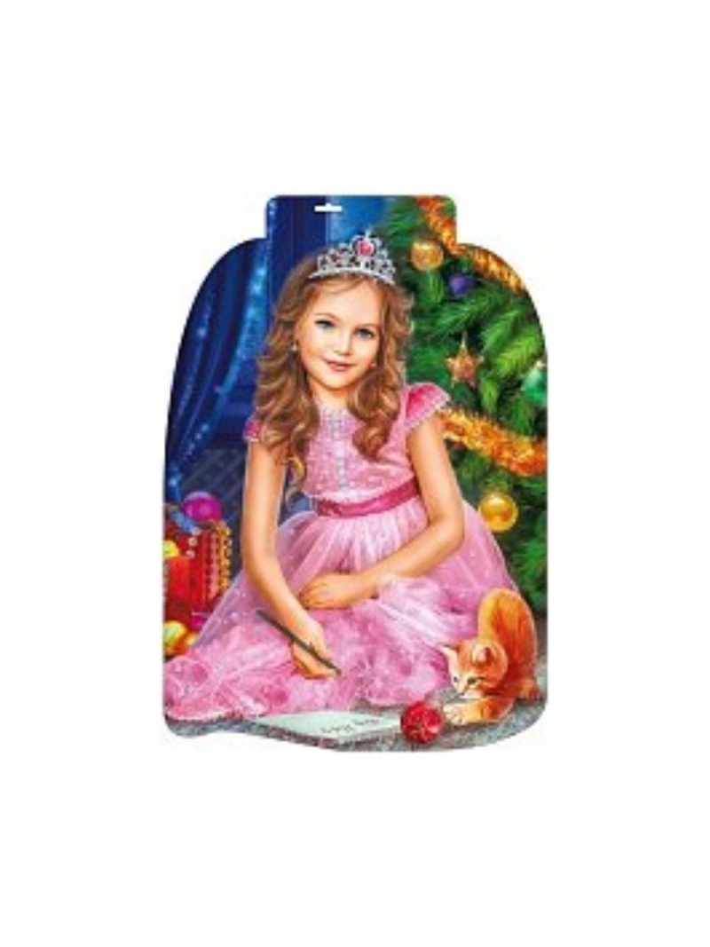 Плакат А3 вырубной