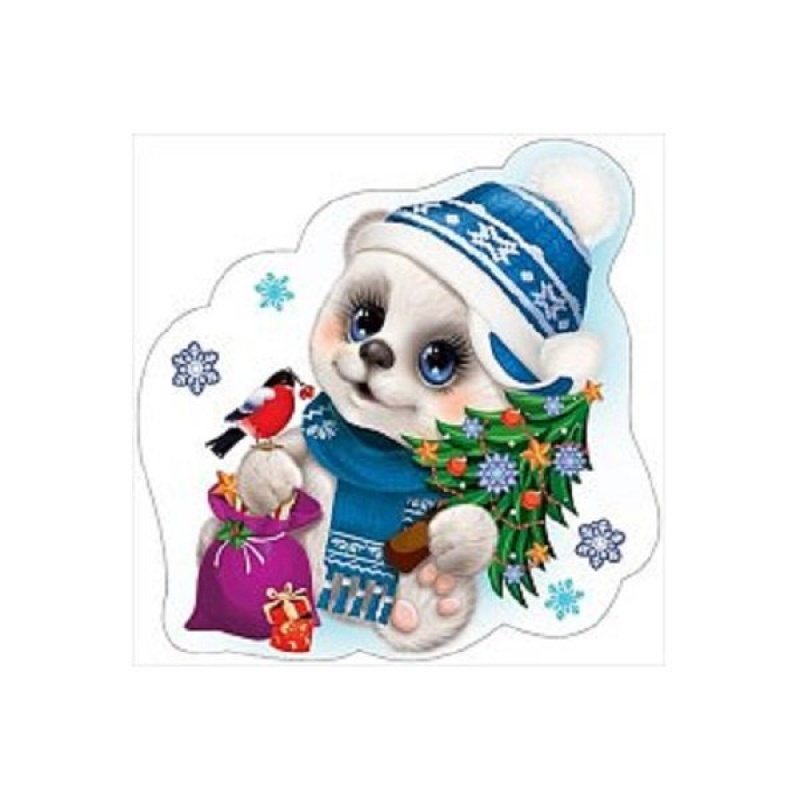 Украшение на скотче