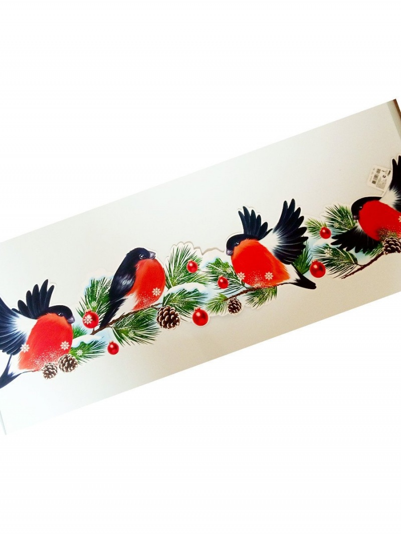 Плакат-полоска