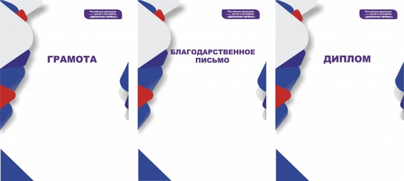 Диплом Движение Первых